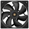 Вентилятор Thermalright TL-E12B V3, 120x120x25мм, PWM, S-FDB Bearing, до 2000 RPM, 27.7 dBA, 72.37 CFM 38560 - фото 20895