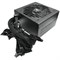 Блок питания ATX 650W Cougar VTE X2 650 Rev.2 (12V@50A, 12cm fan, 80 PLUS Bronze, Active PFC) 37684 - фото 20985