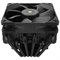 Кулер для S.2011/2066/1700/1200/115X/AMD Thermalright SI-100 Black (6 x heatpipe 6mm, 120mm PWM) (TRSI100B) 38660 - фото 21037