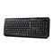 Клавиатура Genius KB-118 II, BLACK, USB (31310051402) 37689 - фото 21239