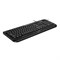 Клавиатура Genius KB-118 II, BLACK, USB (31310051402) 37689 - фото 21241