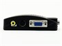 Переходник-конвертер Video (S-Video/RCA) -> VGA (F) 30483 - фото 5532