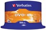 DVD-R 4.7GB Verbatim 16x (упаковка 50шт. на шпинделе) (43548) 11040 - фото 5937