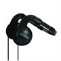 Koss Sporta Pro (оголовье, открытые, чёрные, 15Гц-25кГц, 60Ом, 103 дБ/мВт, 3.5мм, кабель 1,2 м, складные) 8206 - фото 6967