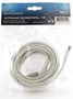 Удлинитель TV-антенны 5м, M-F & M-M Blackmor MK05 20366 - фото 7241
