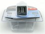 Зарядное устройство а/м 12V -> USB 5V Robiton TwinUSB2100/AUTO 2x2100mA, белый 28648 - фото 7254