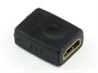 Переходник HDMI (19F) -> HDMI (19F) (180°) 23877 - фото 8203