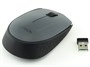Мышь беспров. Logitech M170 Grey, mini, USB (910-004646) 31923 - фото 8411