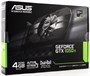 PCI-E x16 GeForce GTX 1050 Ti ASUS PH-GTX1050TI-4G 4GB DDR5 (RTL) 32251 - фото 8439