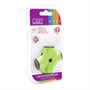 USB 2.0 Hub 4 port пассивный CBR CH-100 Green 32617 - фото 8994