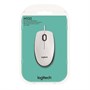 Мышь Logitech M100 White Optical, USB (910-005004) 32790 - фото 9918